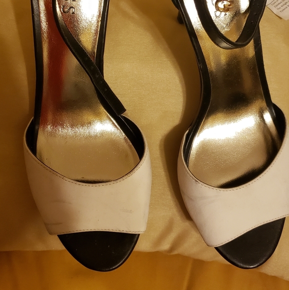 Open toe pumps - Picture 2 of 4